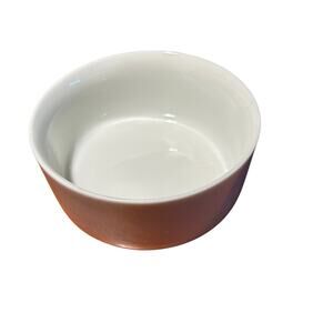 Dansk International Designs Ramekin non ribbed 3 7/8" Diameter White